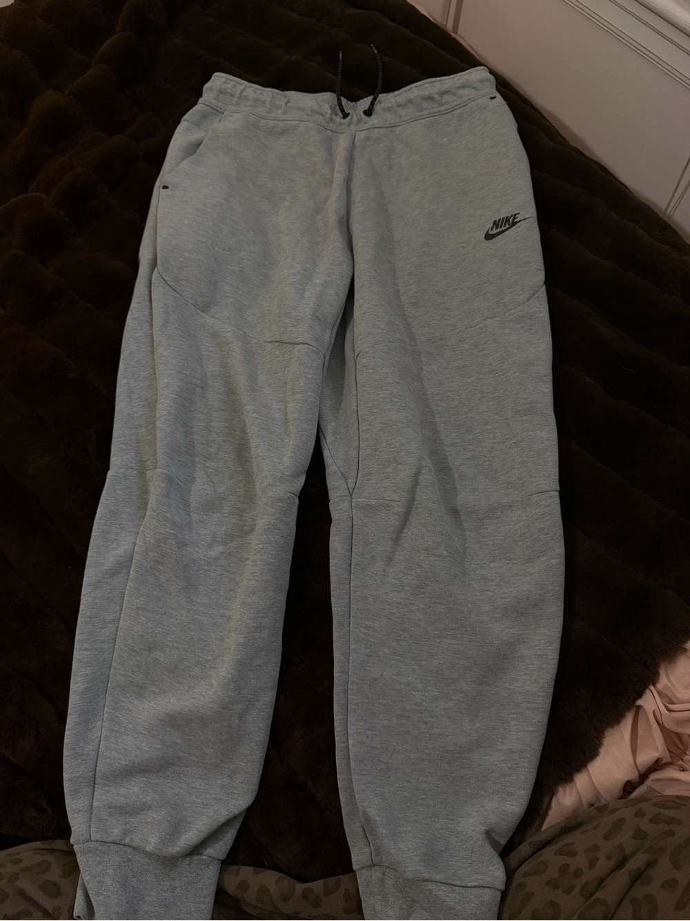 Nike Gray Sweatpants